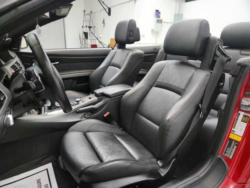 2012 BMW 3 Series 335is