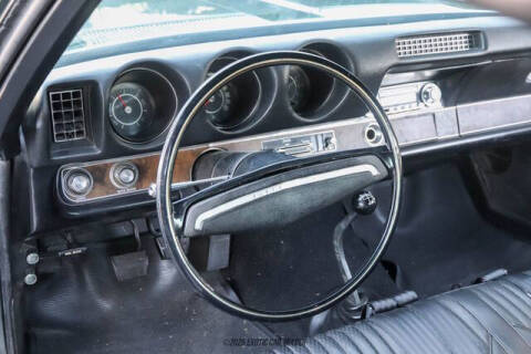 1969 Oldsmobile 442
