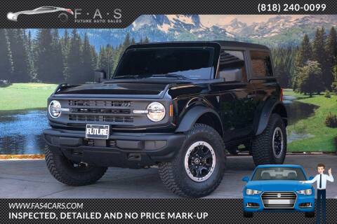 2022 Ford Bronco for sale at Best Car Buy in Glendale CA