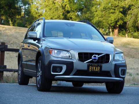 2013 Volvo XC70