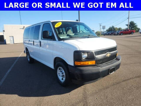 2017 Chevrolet Express