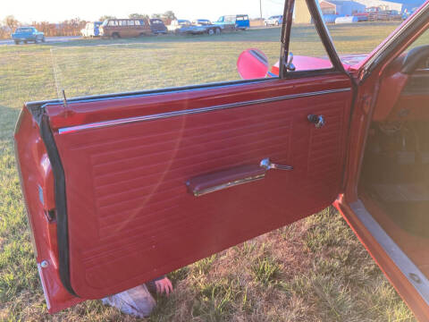 1967 Chevrolet Chevelle