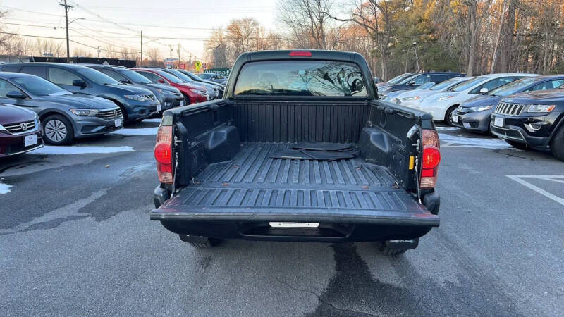 2012 Toyota Tacoma