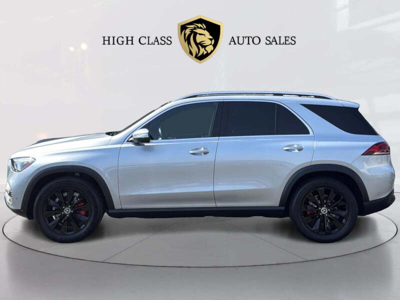 2023 Mercedes-Benz GLE GLE 350