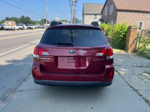 2013 Subaru Outback 2.5i