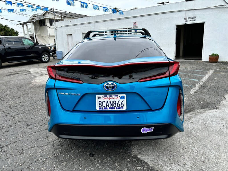 2017 Toyota Prius Prime Advanced