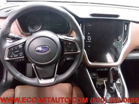 2023 Subaru Outback Touring XT