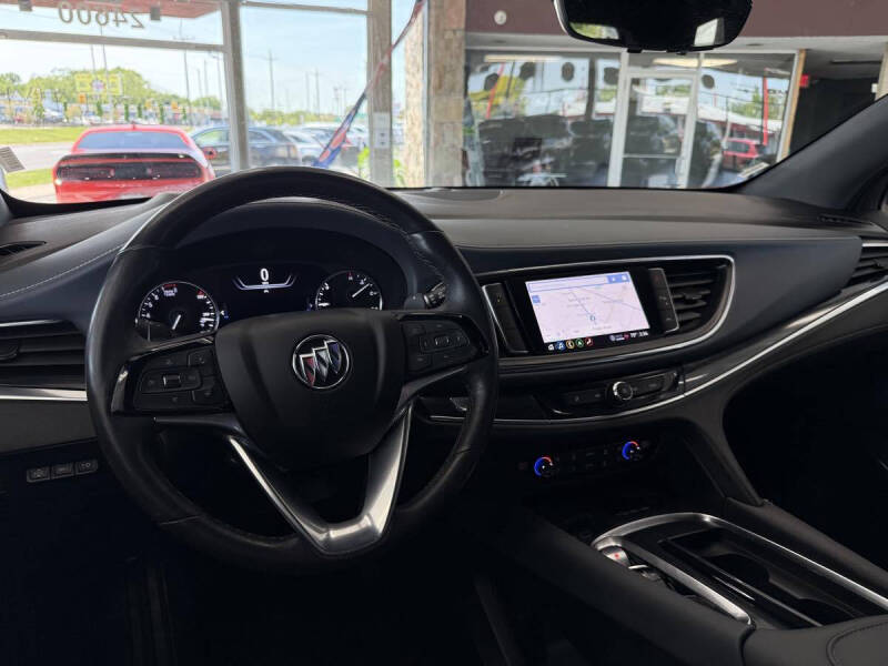 2024 Buick Enclave Premium