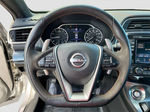2023 Nissan Maxima 3.5 SR