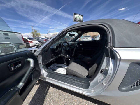 2002 Toyota MR2 Spyder