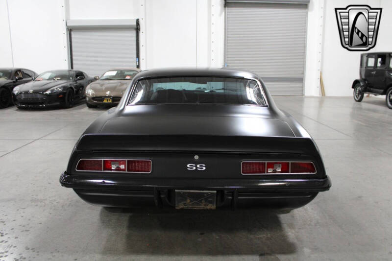 1969 Chevrolet Camaro