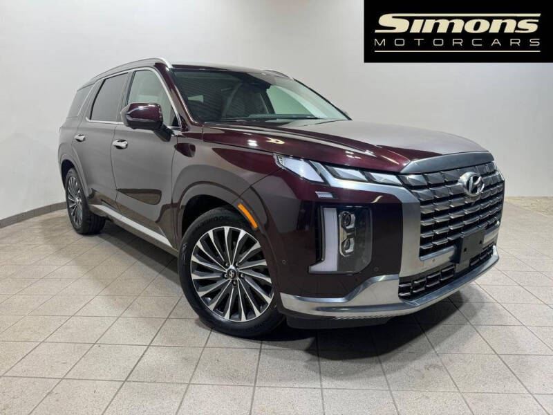 2024 Hyundai Palisade For Sale In Garrettsville, OH