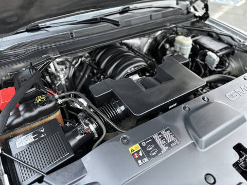 2015 GMC Yukon XL SLE