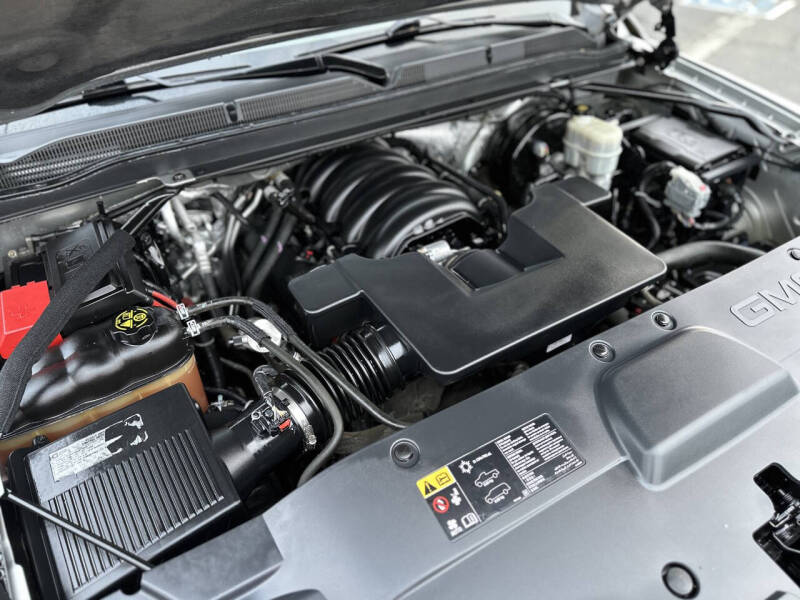 2015 GMC Yukon XL SLE