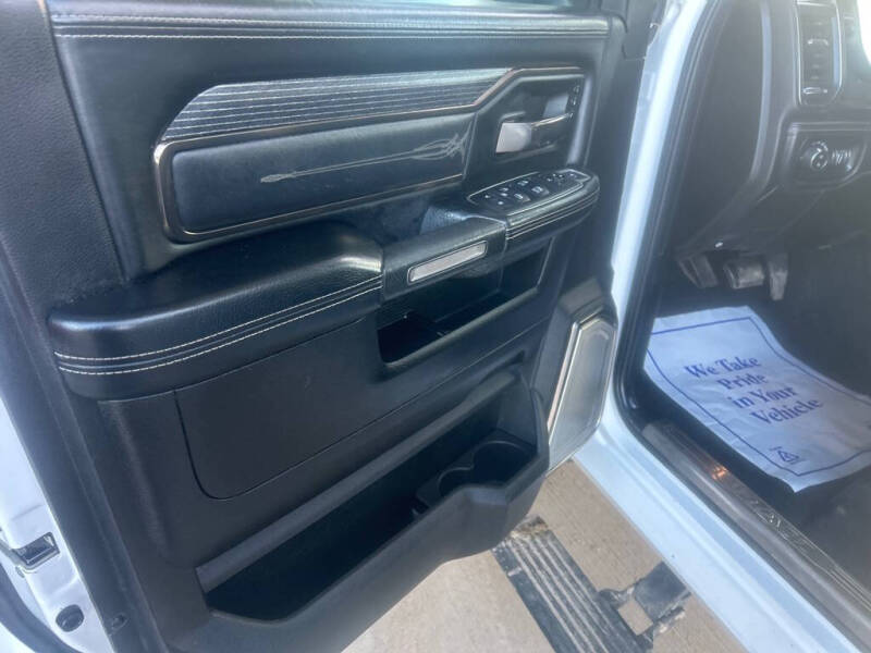 2019 RAM 2500 Limited