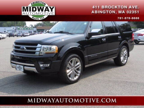 2017 Ford Expedition