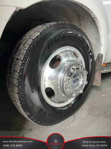 2006 Ford F-350 Super Duty