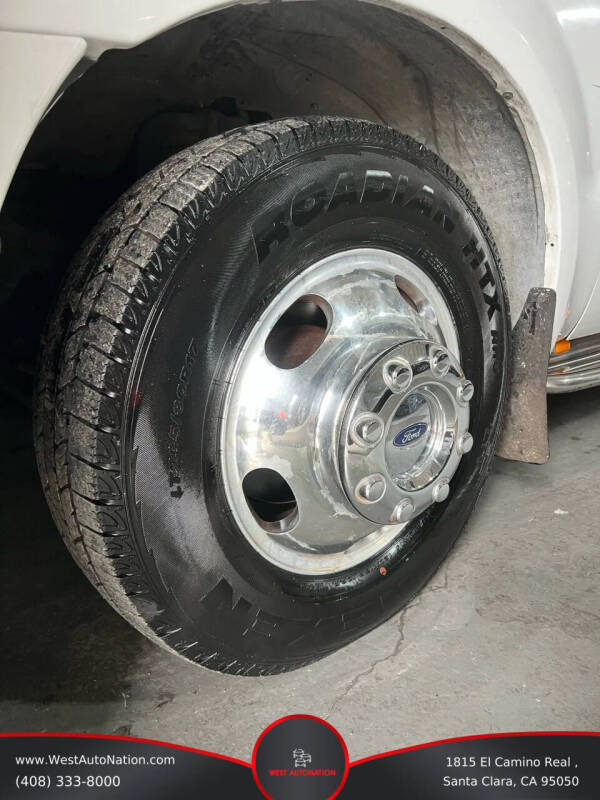 2006 Ford F-350 Super Duty