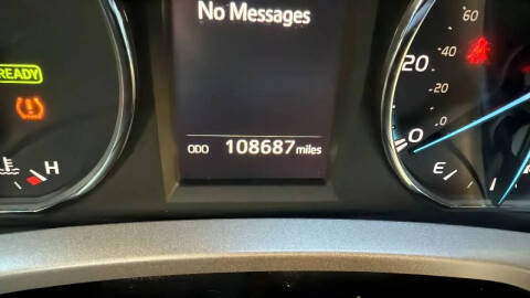 2016 Toyota RAV4 Hybrid XLE