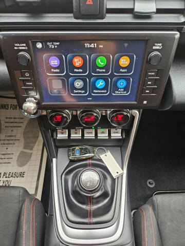 2023 Subaru BRZ Premium