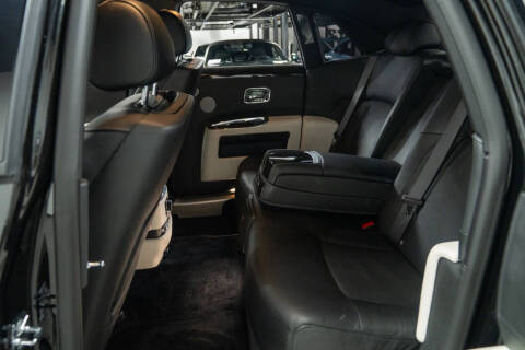 2014 Rolls-Royce Ghost