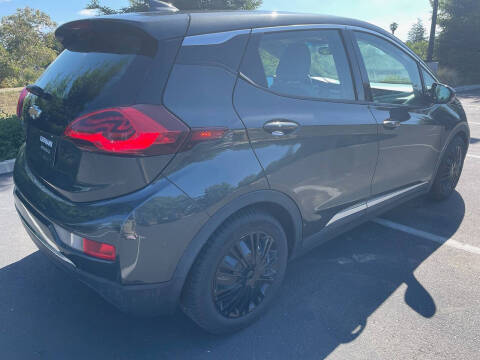 2018 Chevrolet Bolt EV LT