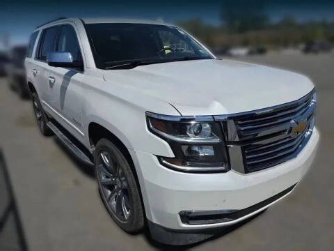 2018 Chevrolet Tahoe Premier