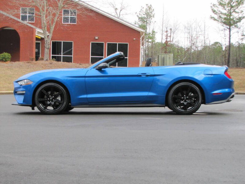 2020 Ford Mustang