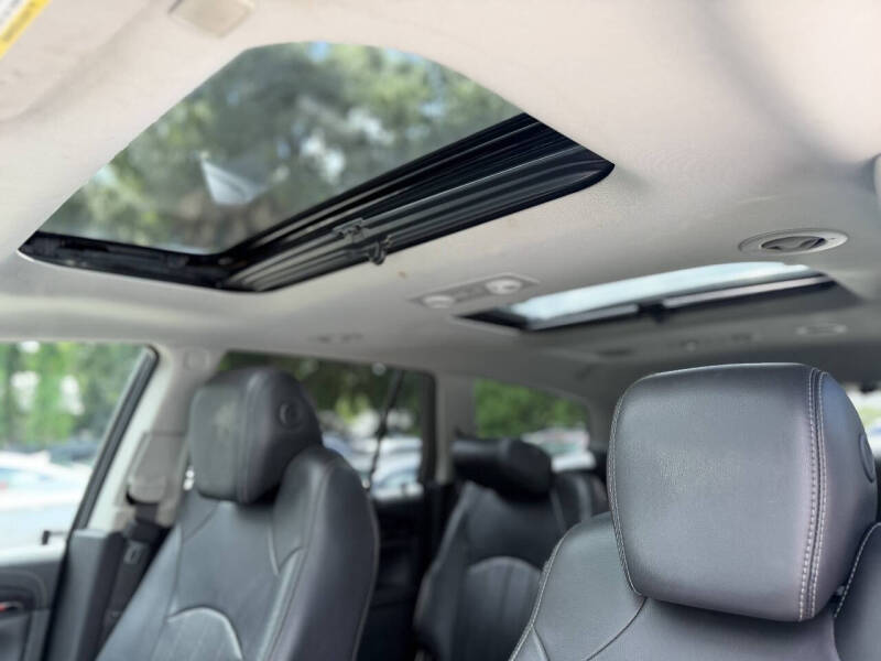 2017 Buick Enclave Premium