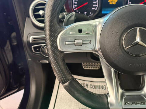 2020 Mercedes-Benz C-Class AMG C 43