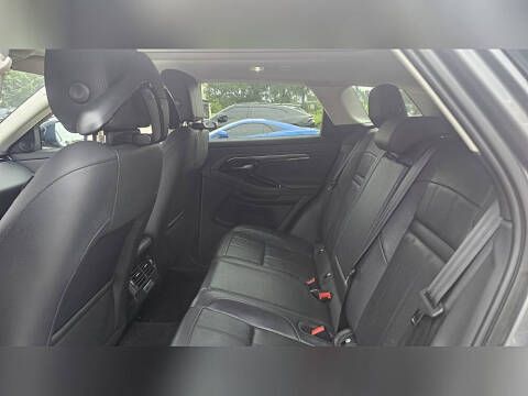 2020 Land Rover Range Rover Evoque S