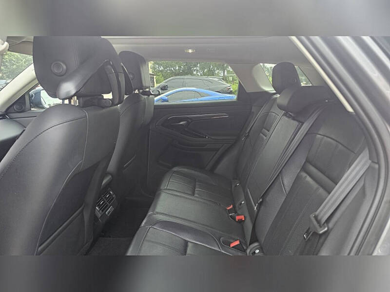 2020 Land Rover Range Rover Evoque S