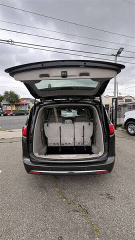 2017 Chrysler Pacifica