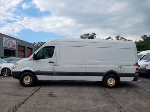 2011 Mercedes-Benz Sprinter Cargo for sale at Auto Deals in Roselle IL