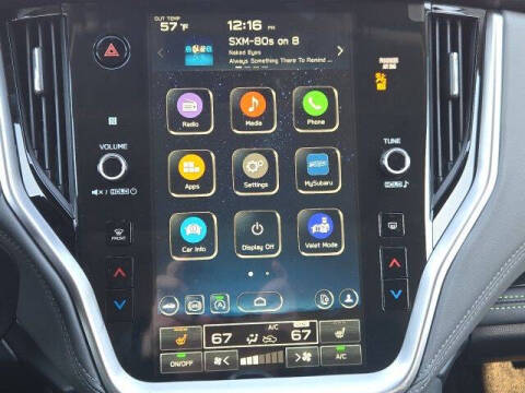 2025 Subaru Outback Onyx Edition XT