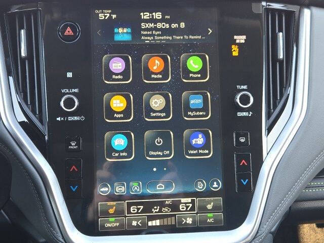 2025 Subaru Outback Onyx Edition XT