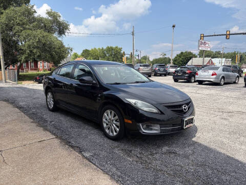 2012 Mazda MAZDA6 i Touring