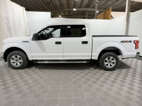 2019 Ford F-150 for sale at Northwest Auto Sales & Service Inc. in Meeker CO