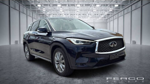 2021 Infiniti QX50 Pure