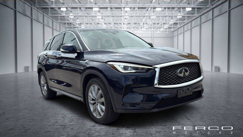2021 Infiniti QX50 Pure