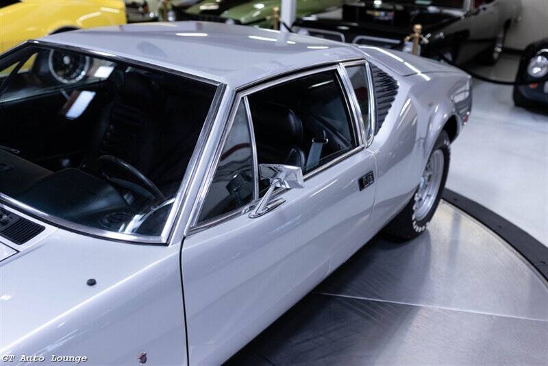 1974 De Tomaso Pantera