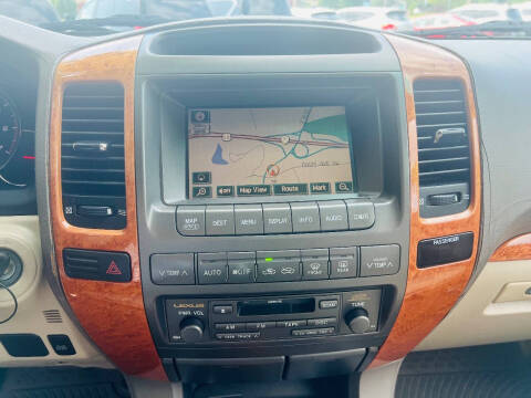 2005 Lexus GX 470