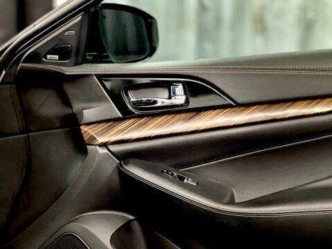 2018 Nissan Maxima Platinum