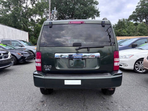 2010 Jeep Liberty Limited