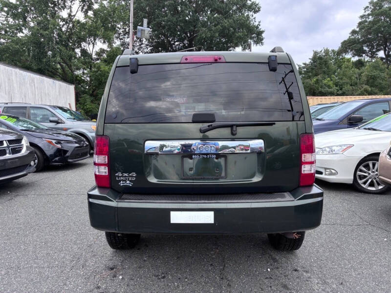 2010 Jeep Liberty Limited
