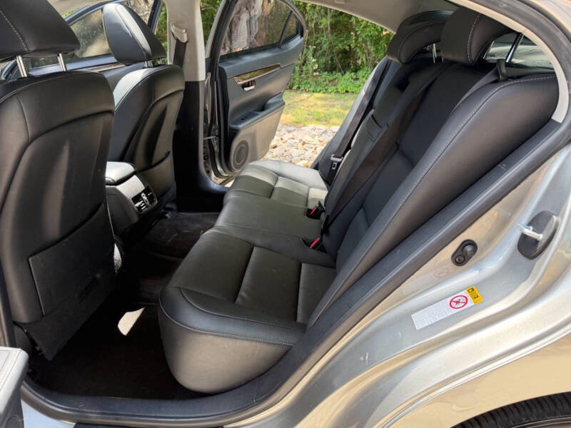 2015 Lexus ES 350