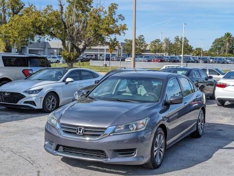 2014 Honda Accord for sale at Motor Car Concepts II - Kirkman Location in Orlando FL