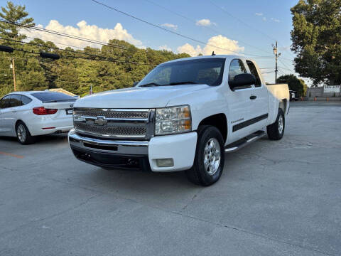 2009 Chevrolet Silverado 1500