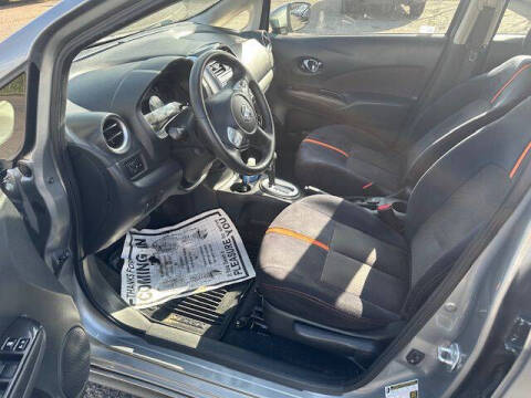 2015 Nissan Versa Note S