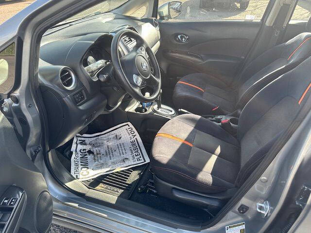 2015 Nissan Versa Note S